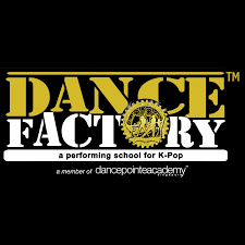 Dance Factory logo