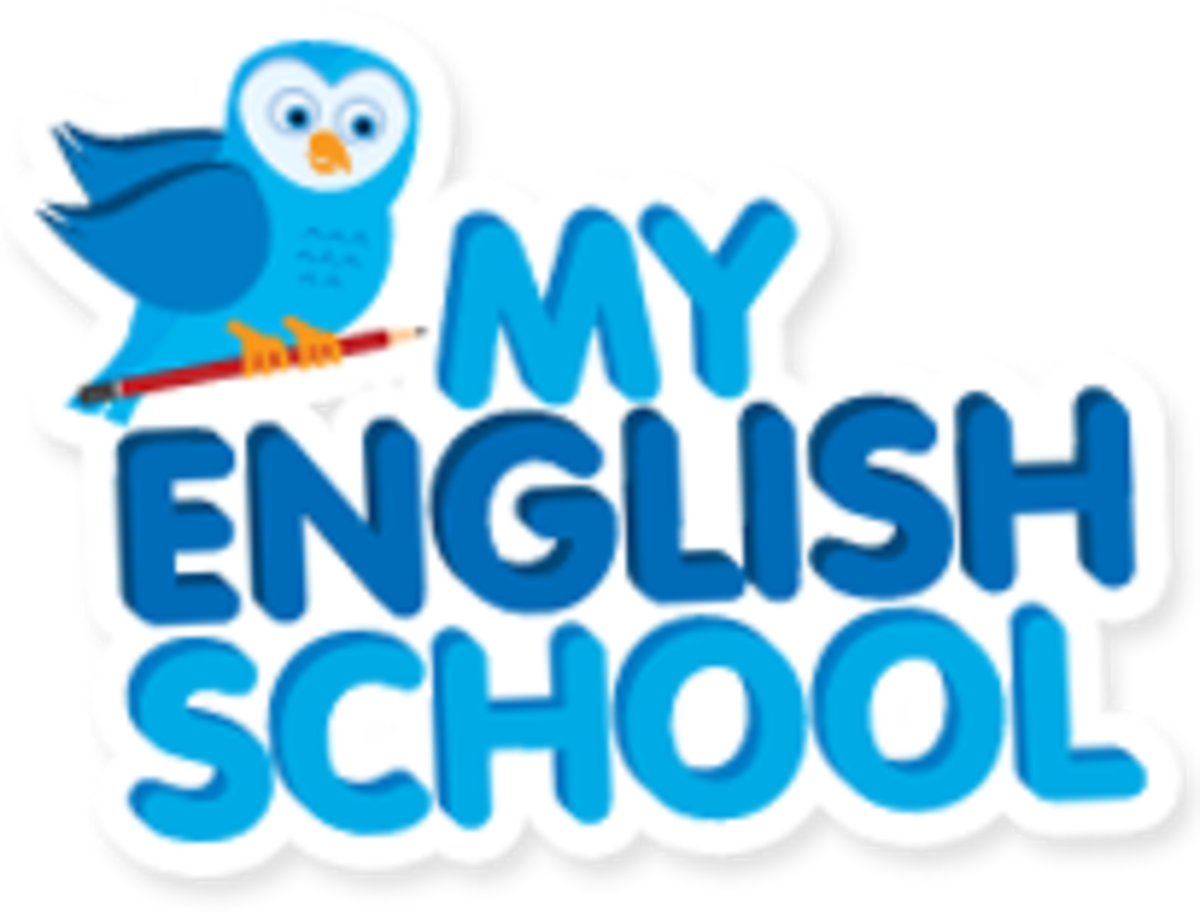 2. My English School