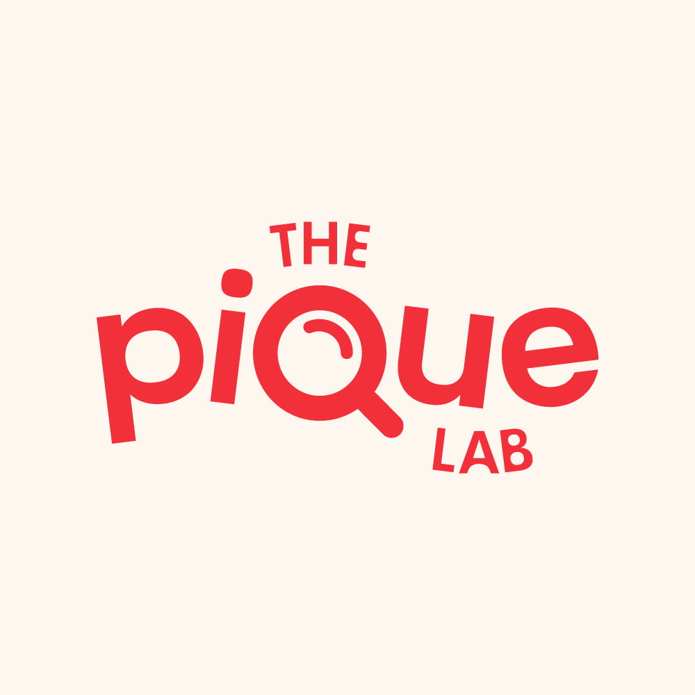 6. The Pique Lab