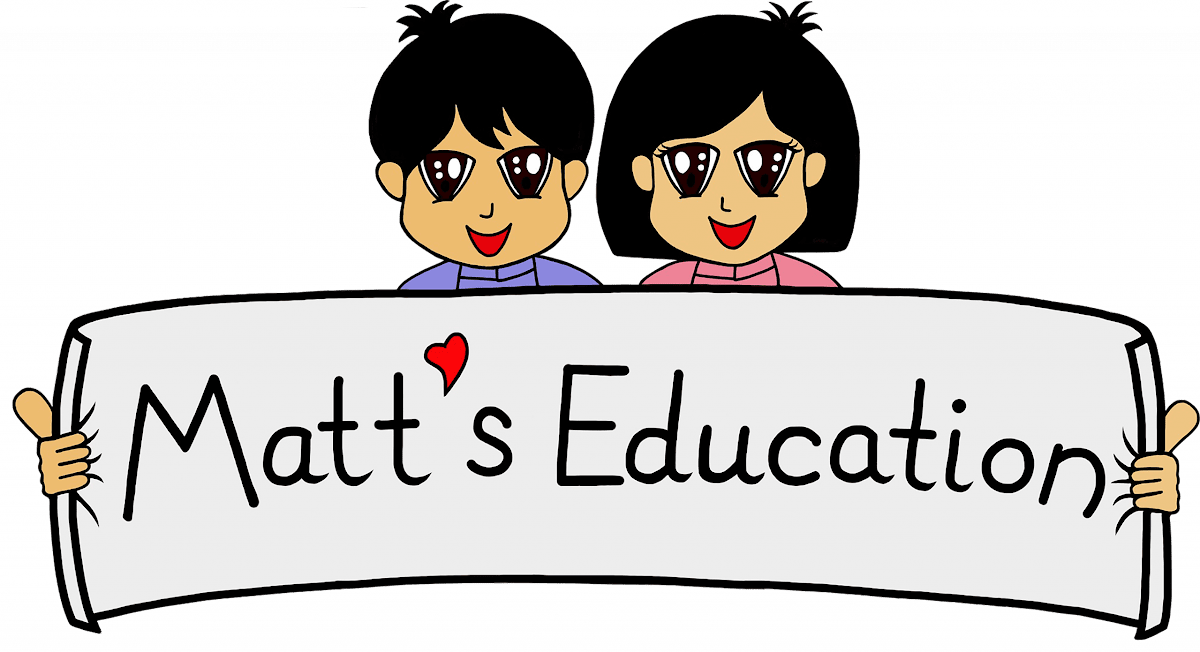 8. Matt's Education