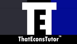 3. That Econs Tutor