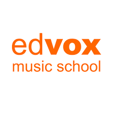 Edvox Music School logo