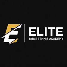Elite Table Tennis Academy logo