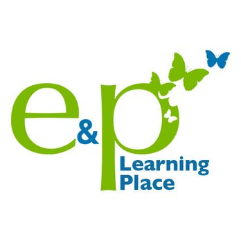 E&P Learning Place logo