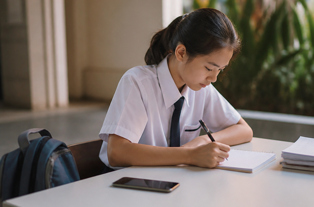 Where To Study In Singapore: Best Student Spots For Focused Revision