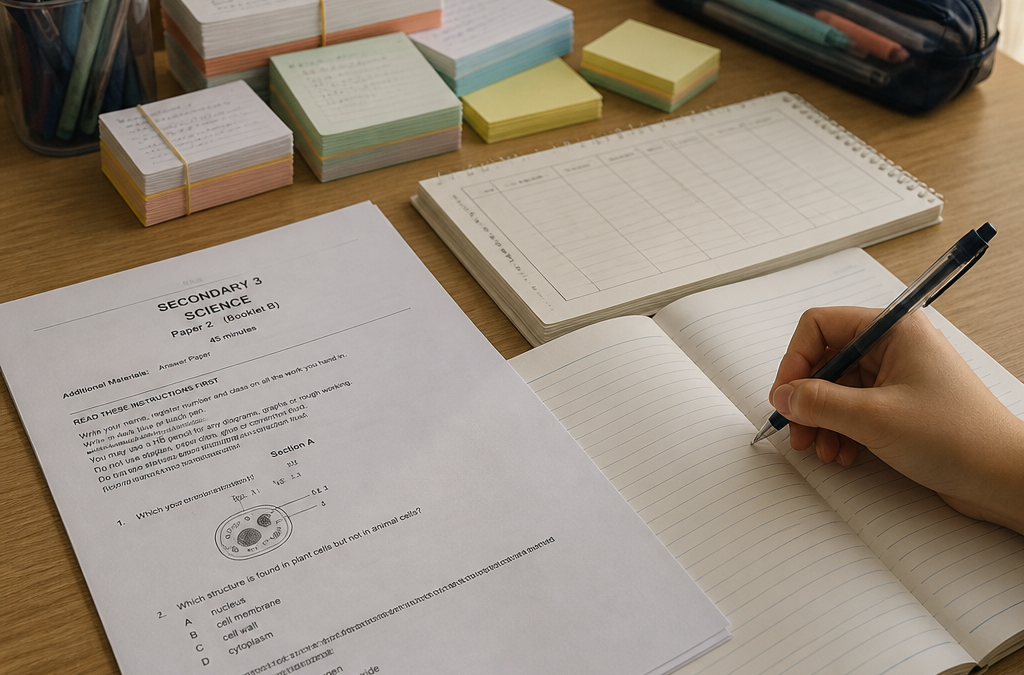How To Study Smart For Exams