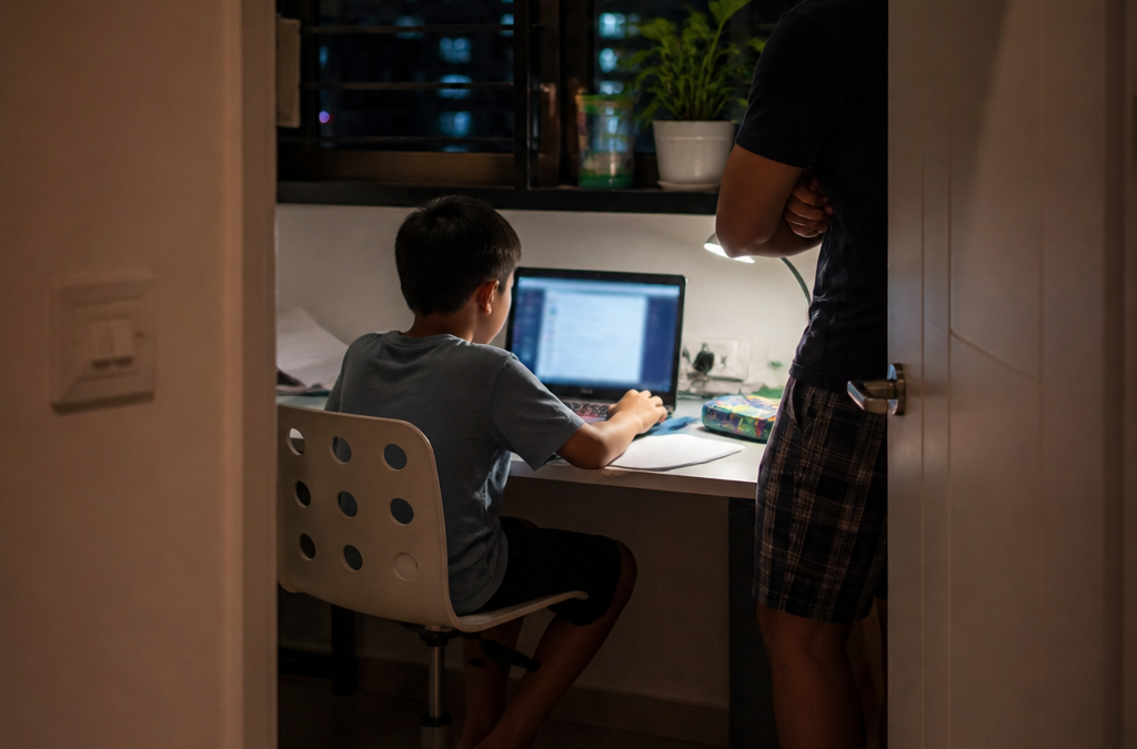 How To Protect Children From Online Dangers