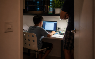 How To Protect Children From Online Dangers