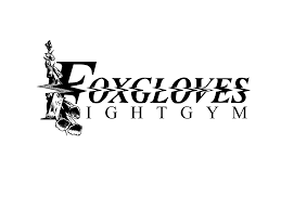 FOXGLOVES FIGHT GYM logo
