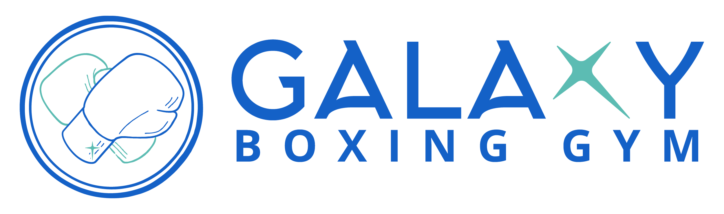 Galaxy Boxing Gym logo