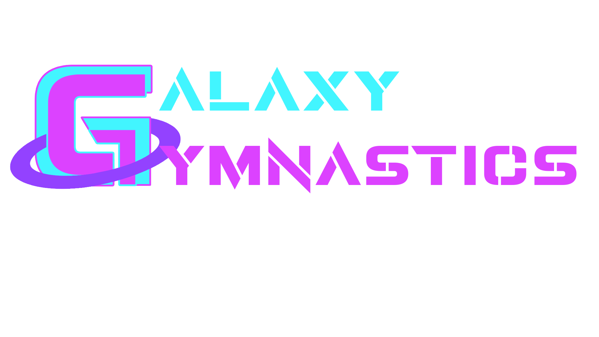 galaxy gymnastics logo