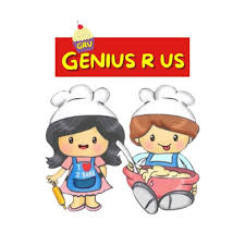 Genius R Us logo