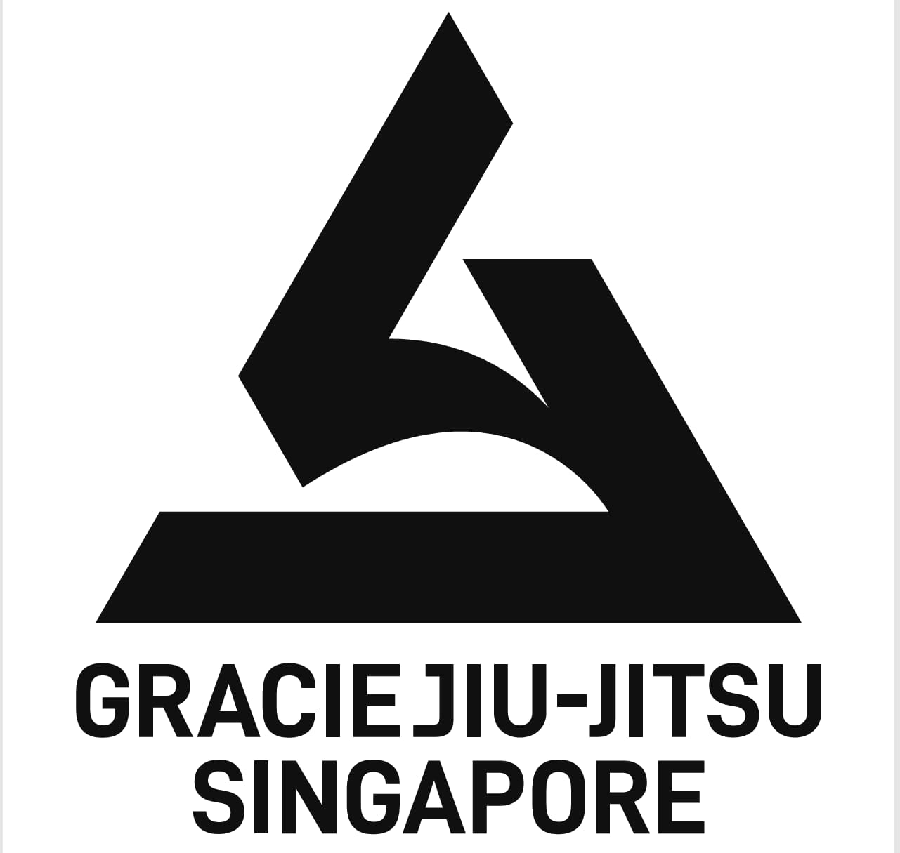 Gracie Jiu-Jitsu Singapore logo
