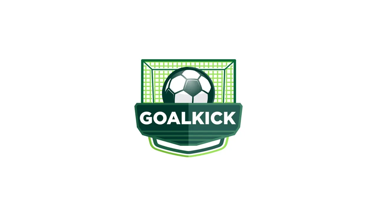 GoalKick Football Academy Singapore logo