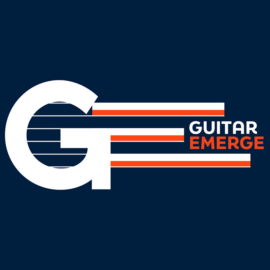 Guitar Emerge logo