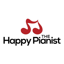 The Happy Pianist logo