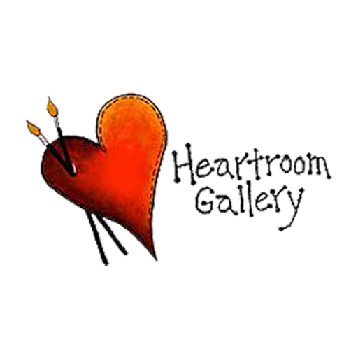 Heartroom Gallery logo