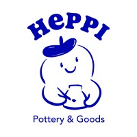 Heppi Pottery & Goods logo
