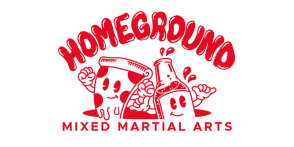Homeground MMA logo