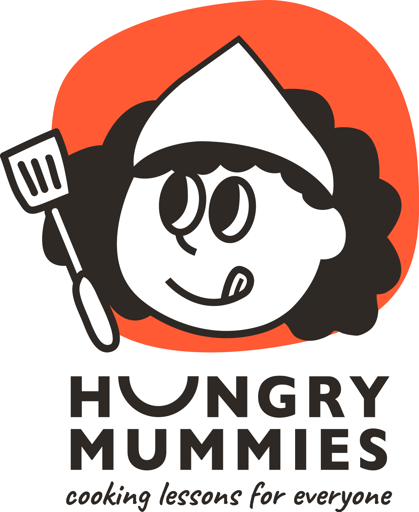 Hungry Mummies logo