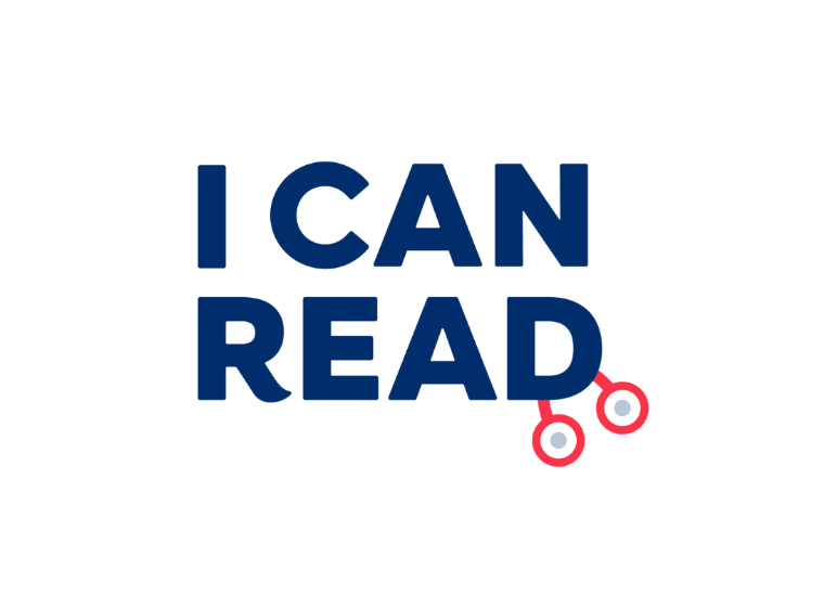 I Can Read logo