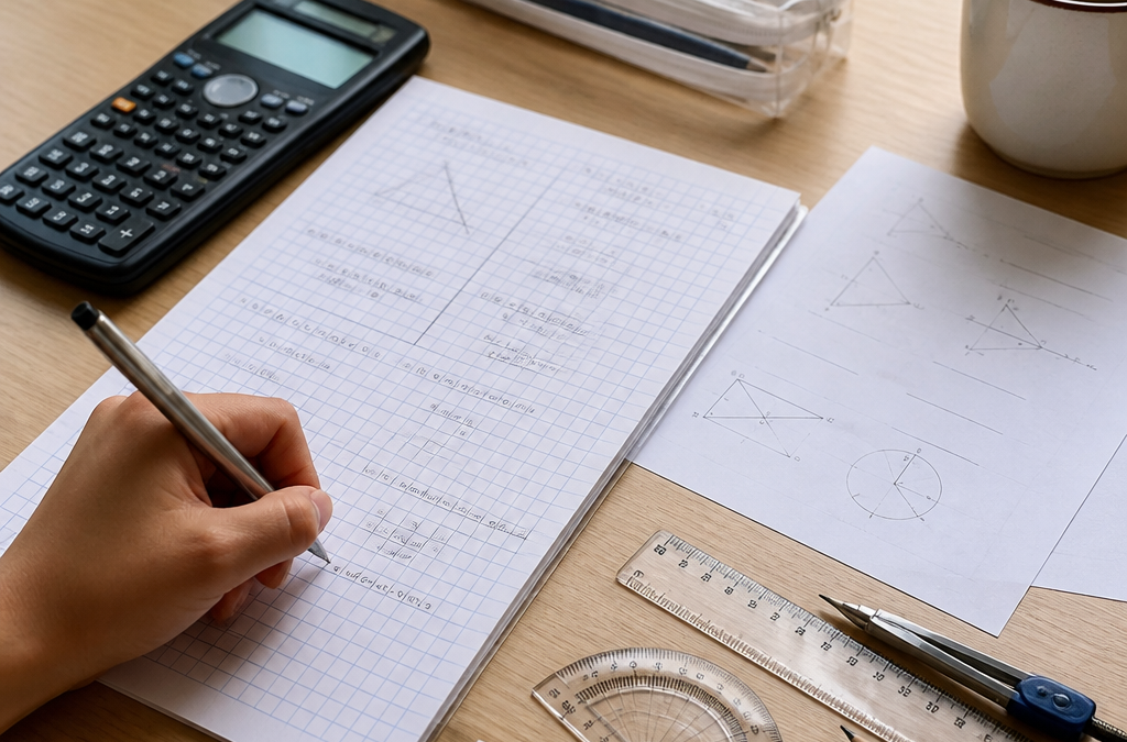 How To Study Mathematics Effectively In Singapore