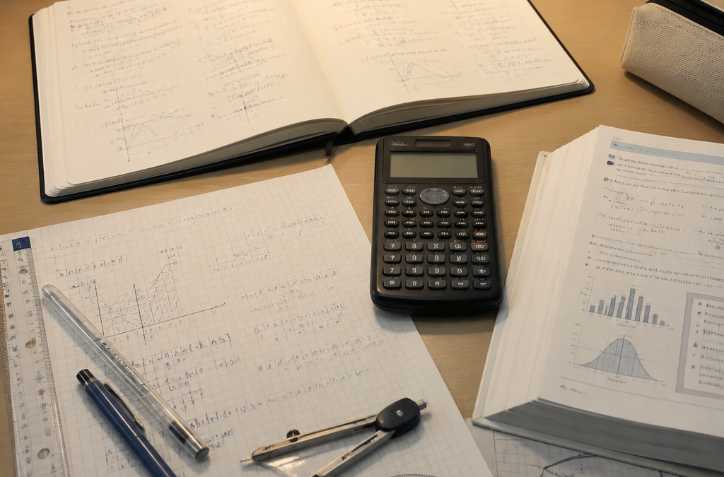 What Is H2 Math? Singapore JC Subject Guide