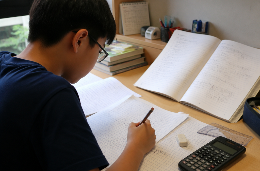 What Is AMath? Singapore Secondary Math Guide