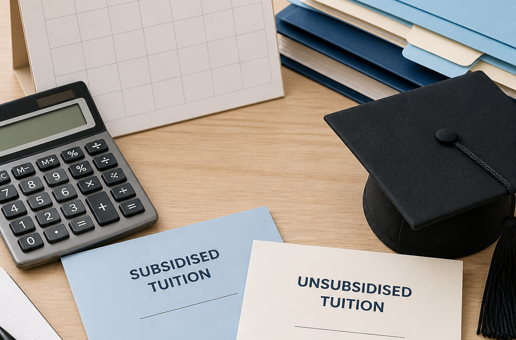 What Is MOE Tuition Grant In Singapore?