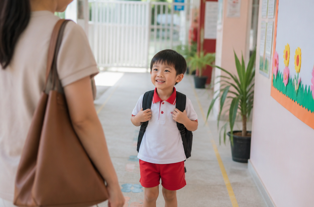 How Much Is MOE Kindergarten School Fees In SG?