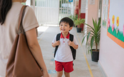 How Much Is MOE Kindergarten School Fees In SG?