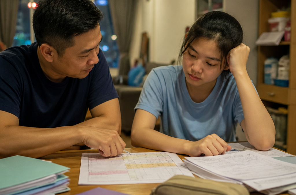 How To Study For O-Level Exams In Singapore