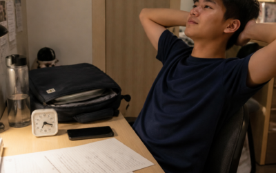 How To Manage Your Time As A Student In Singapore