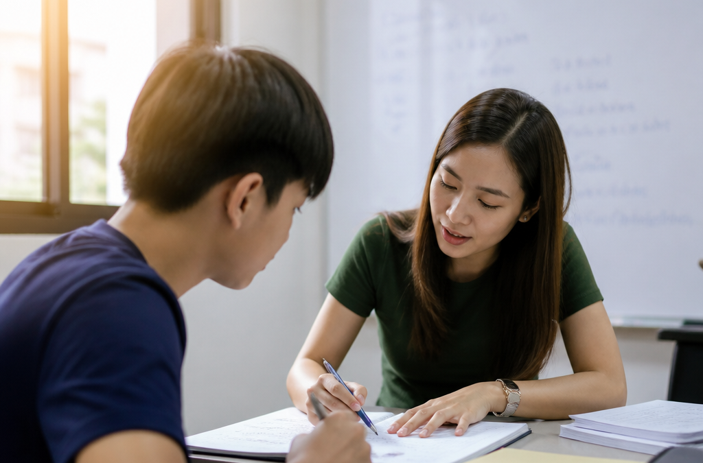 How To Improve O Level English At Home