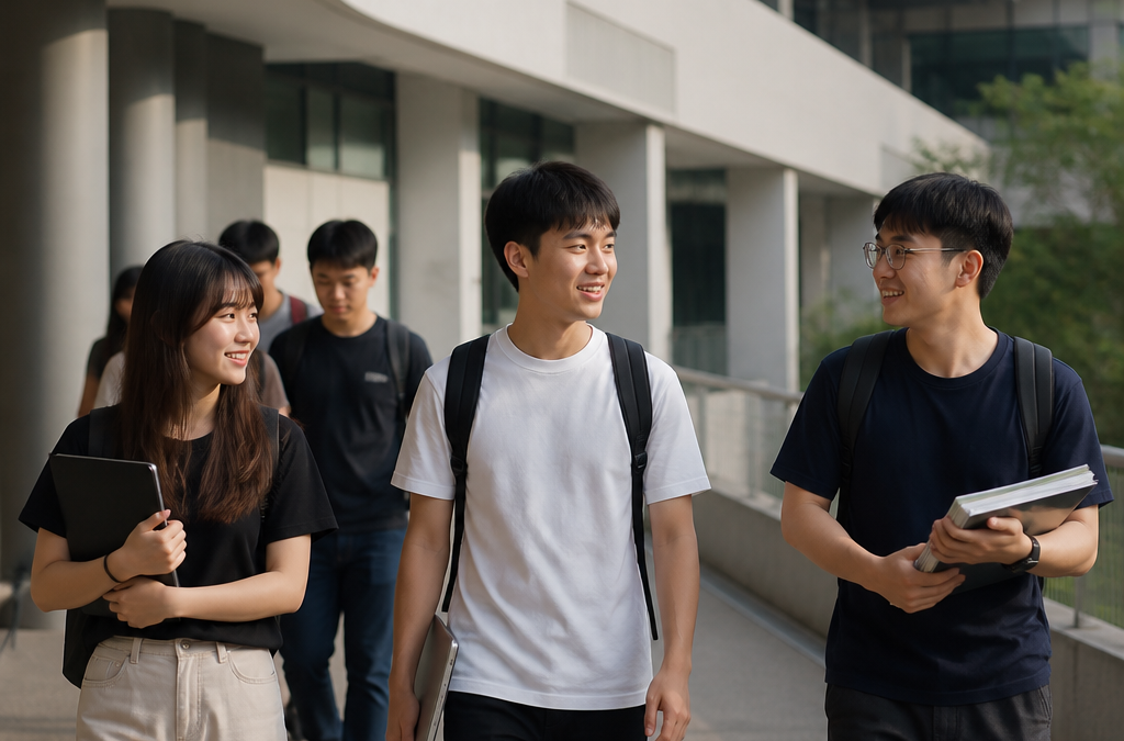 How Many Years Is Poly In Singapore?