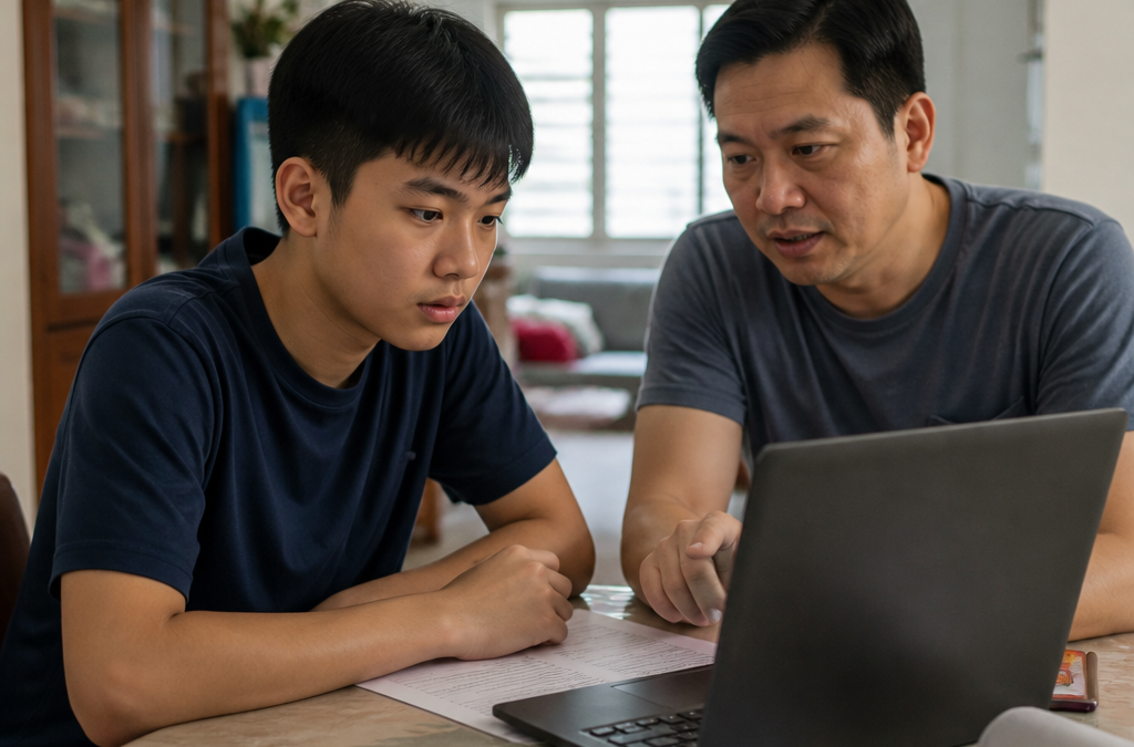 How To Appeal For A Poly Course In Singapore