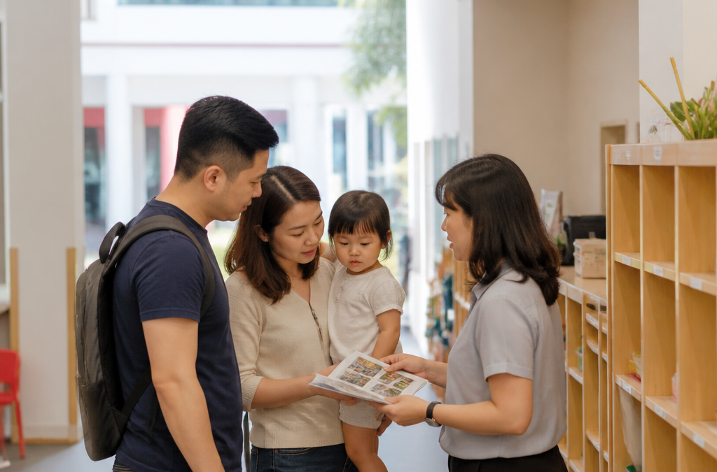 Questions To Ask When Choosing A Preschool