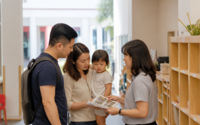 Questions To Ask When Choosing A Preschool
