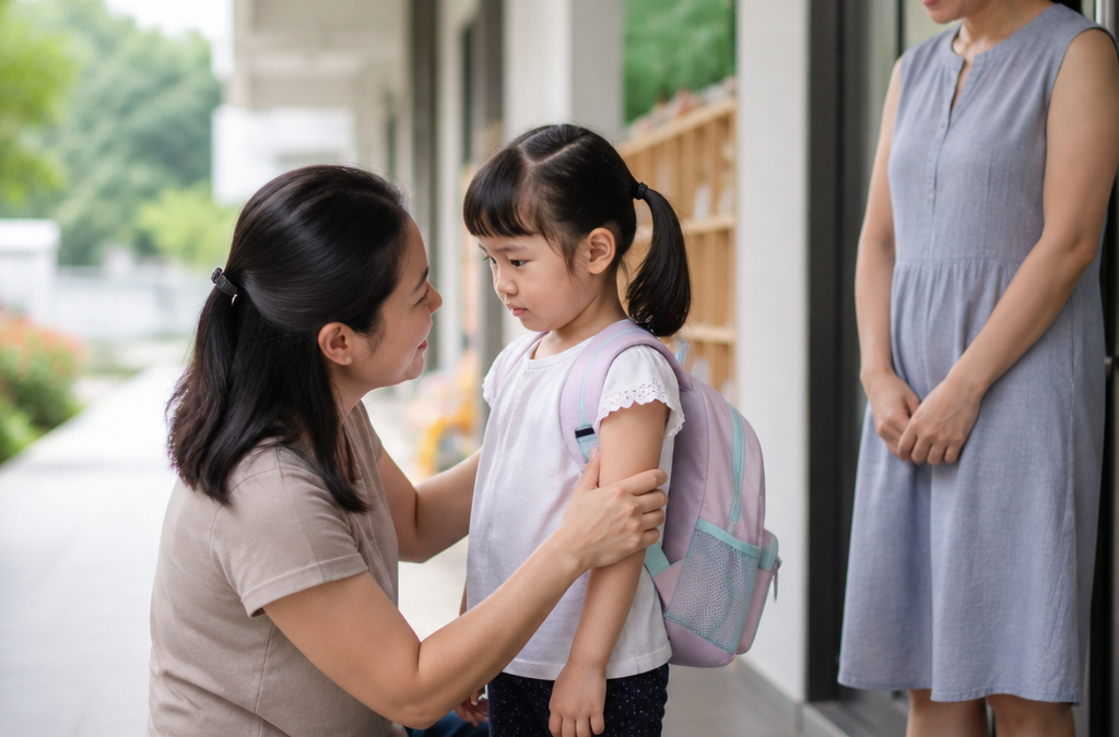 What Should My Child Know Before Preschool?