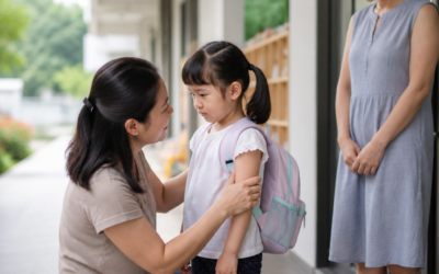 What Should My Child Know Before Preschool?