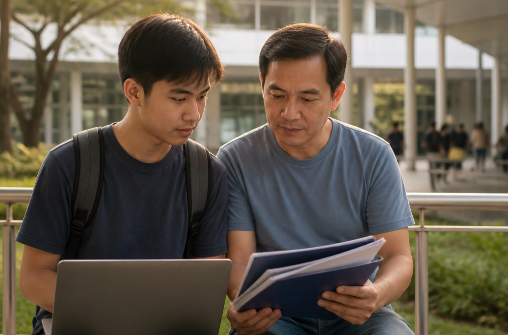 How To Write A Personal Statement For University