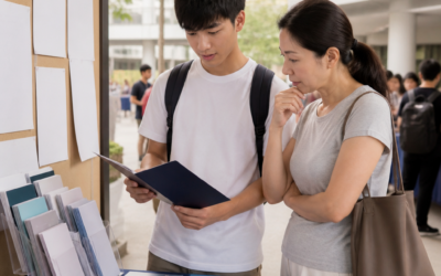 What University Course Should I Take In Singapore?