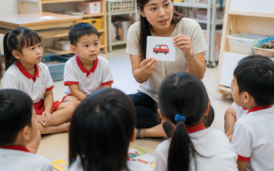 Which Preschool Curriculum Is Best In Singapore?