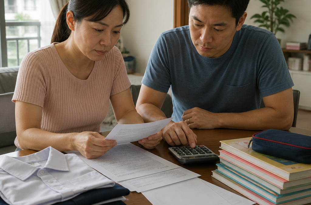How Much Are Primary School Fees In Singapore?