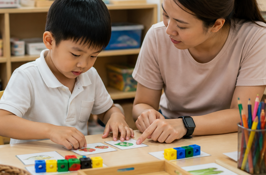What Is Early Childhood Education In Singapore?