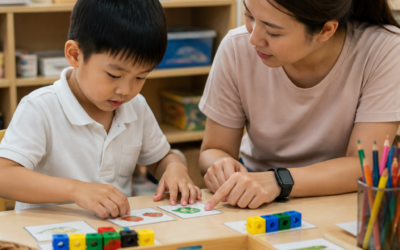 What Is Early Childhood Education In Singapore?