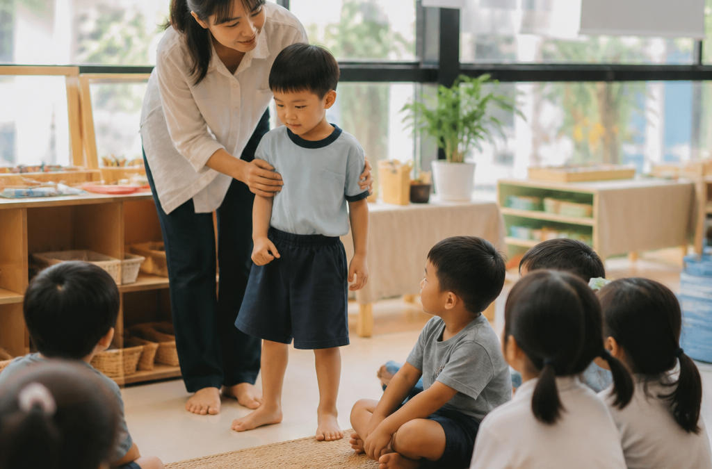 Why Preschool Is Important For Child Development Before Primary School