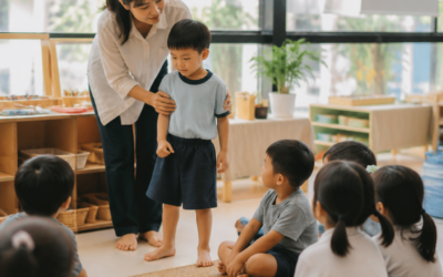 Why Preschool Is Important For Child Development Before Primary School