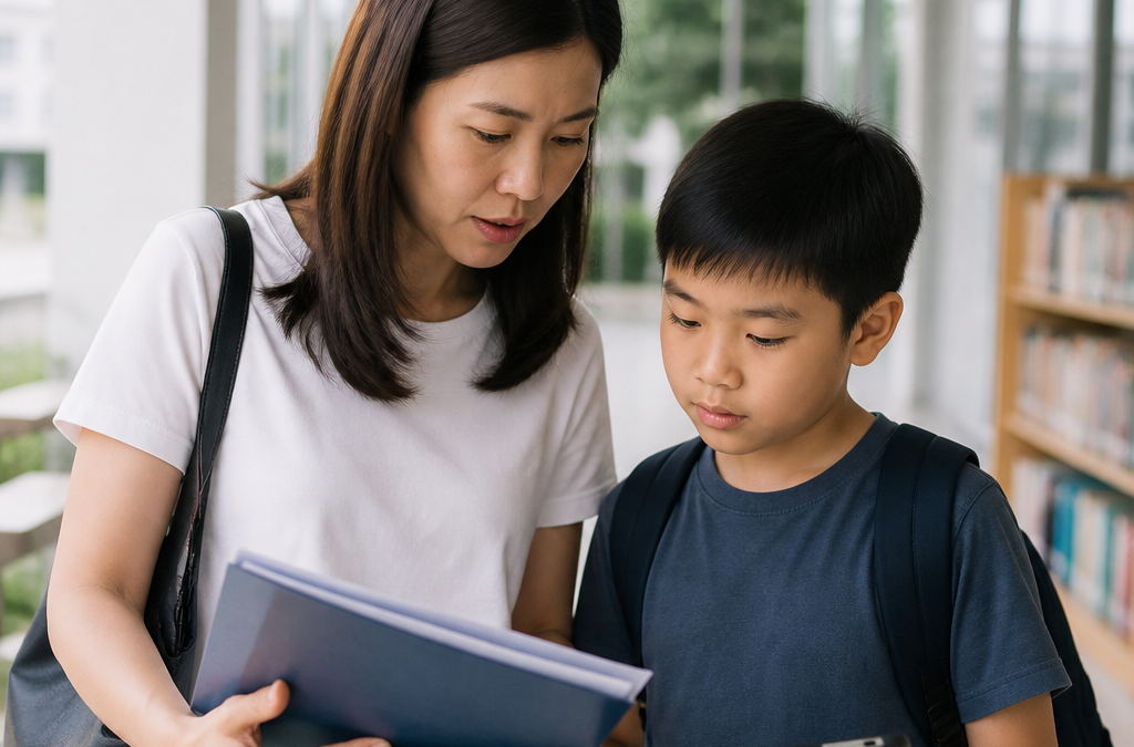 What Is GEP In Singapore? A Primary School Parent’s Guide