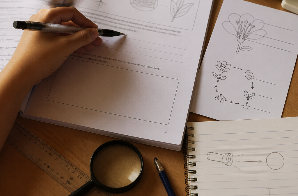 How To Answer PSLE Science Questions Effectively